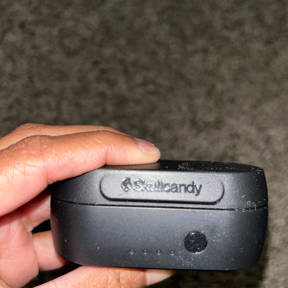 Never used earbuds